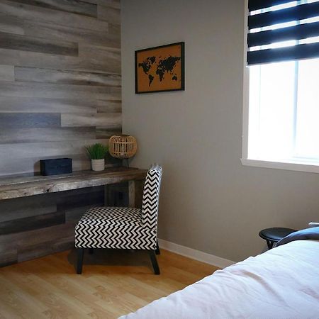Le Chic Motel Maniwaki Eksteriør billede