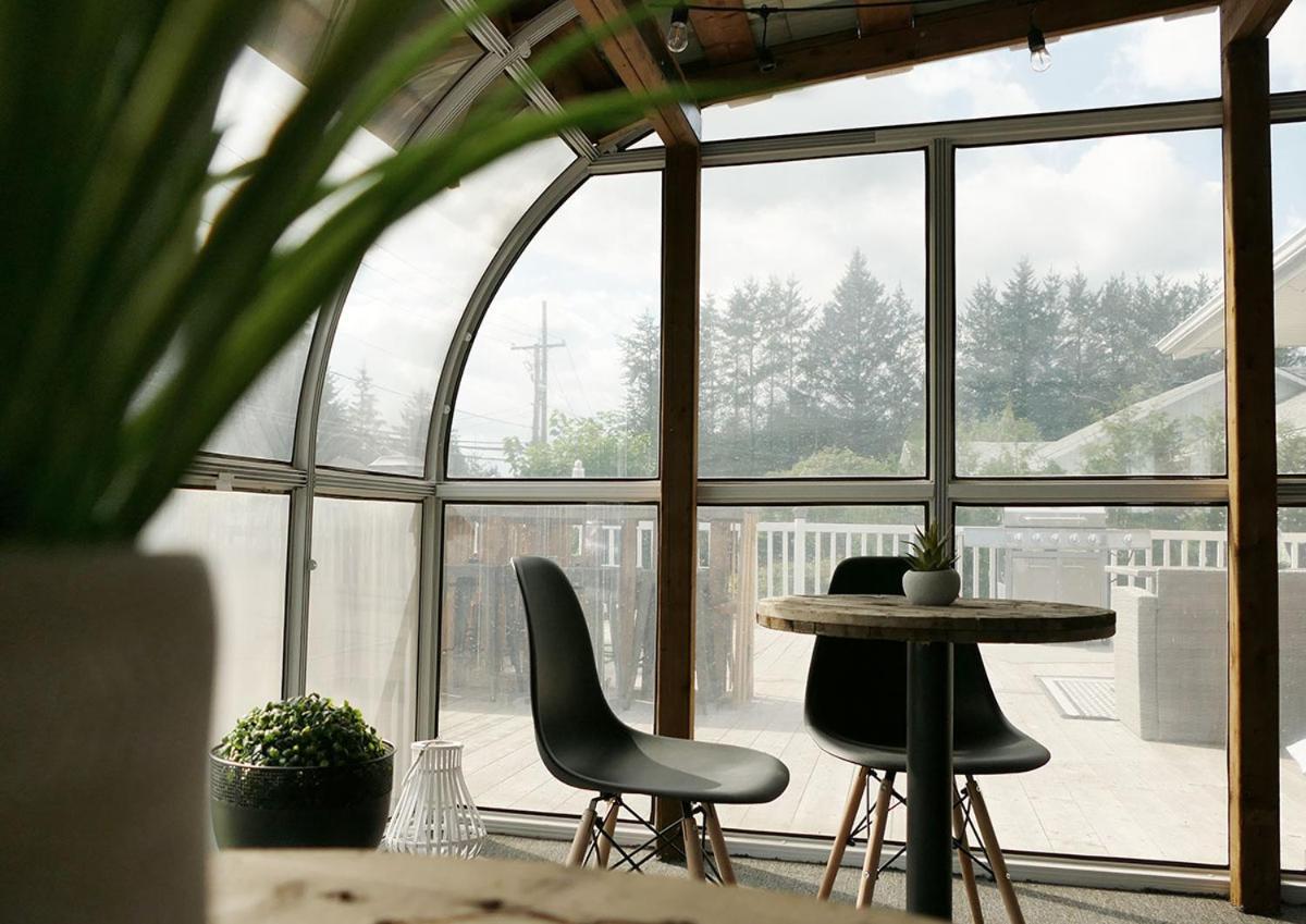 Le Chic Motel Maniwaki Eksteriør billede