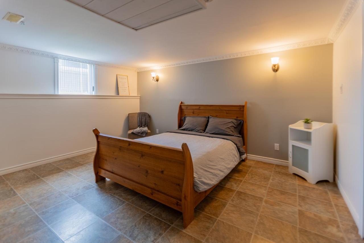 Le Chic Motel Maniwaki Eksteriør billede