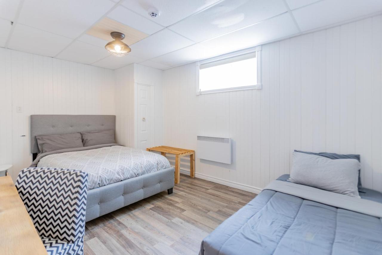 Le Chic Motel Maniwaki Eksteriør billede